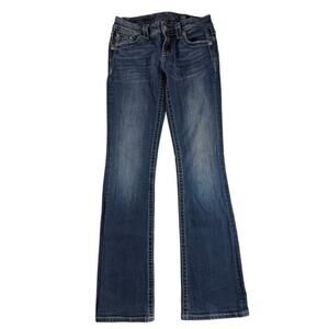 Miss Me Signature Boot Cut Jeans - Women's Size 27